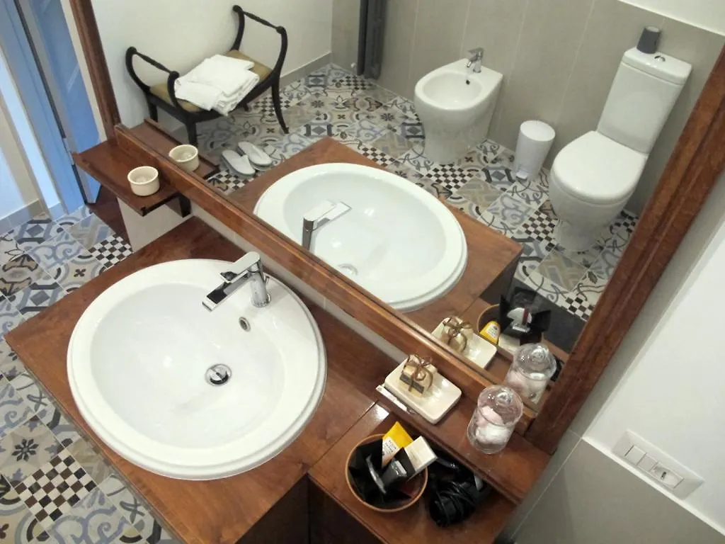 Privat bolig Bedepoque - Camera 1 Rom Italien